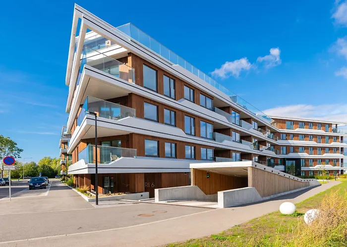 Hilltop Apartments - Kiikri Residence City Centre