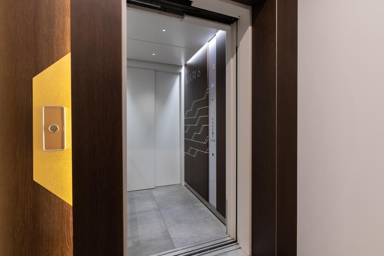 Apartment Hilltop - Kiikri City Centre *