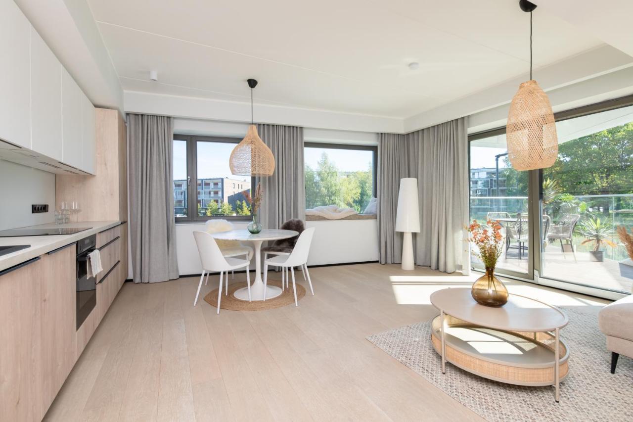 Apartment Hilltop - Kiikri City Centre