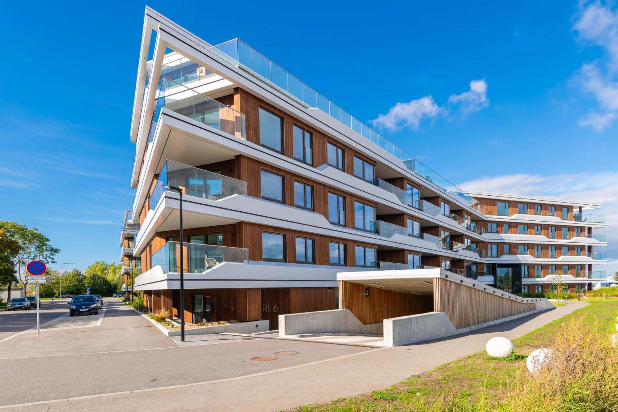 Hilltop - Kiikri City Centre Apartment